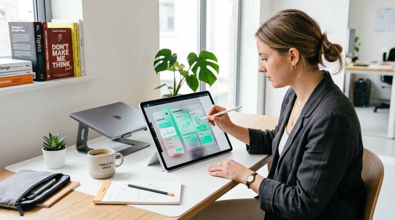 Modern web design trends