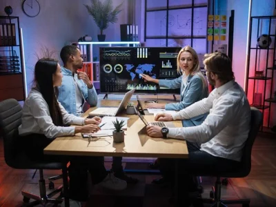 Digital Marketers guides lawyers how we can market their law firms